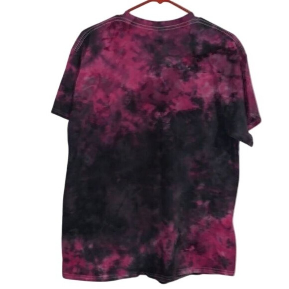 Cybermind Tie-Dye Graphic T-Shirt L - Picture 6 of 8